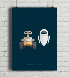 WALL-E - plakat