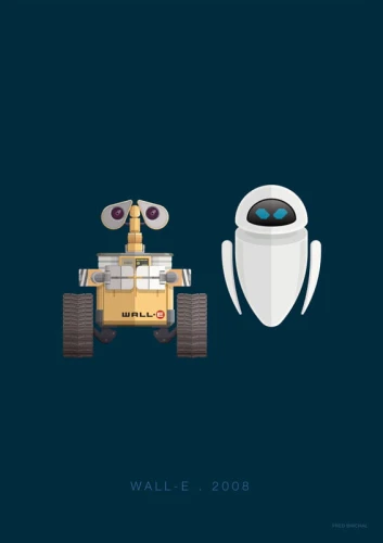 WALL-E - plakat