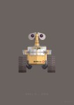 WALL-E - plakat