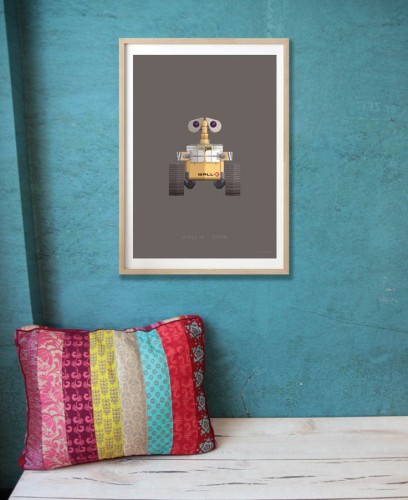 WALL-E - plakat