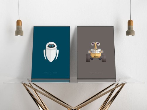 WALL-E - plakat