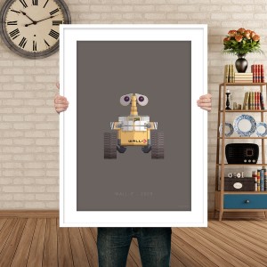 WALL-E - plakat