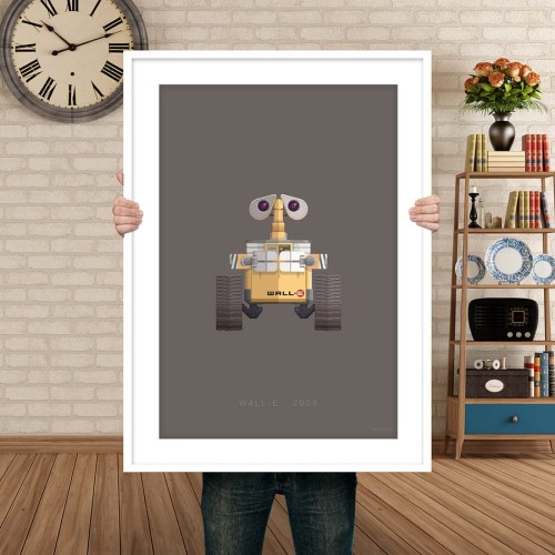 WALL-E - plakat