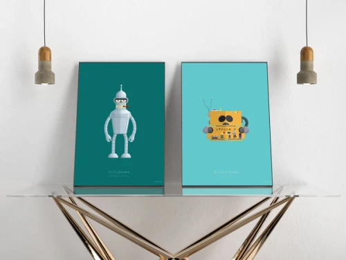 South Park - plakat