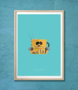 South Park - plakat