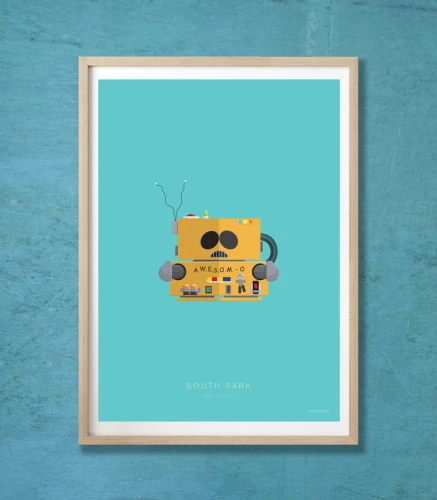 South Park - plakat