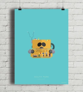 South Park - plakat