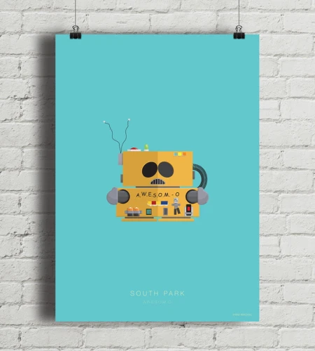 South Park - plakat