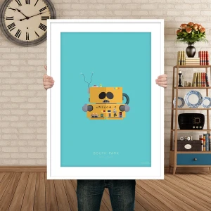 South Park - plakat