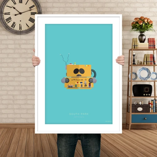 South Park - plakat