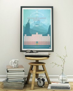 The Grand Budapest Hotel