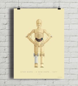 Fred-Birchal-Robots-Star-Wars-C-3PO-Wall.jpg