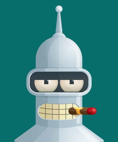 Futurama - plakat