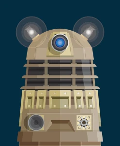 Doctor Who - plakat