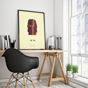 Transparent - plakat