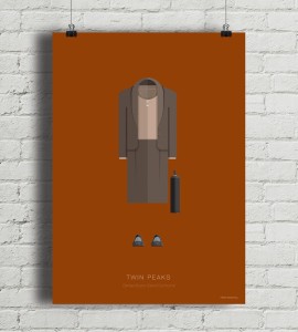 Twin Peaks - plakat
