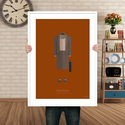 Twin Peaks - plakat