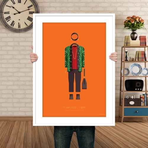 Flawless - plakat