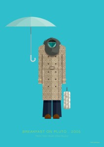 Breakfast On Pluto - plakat