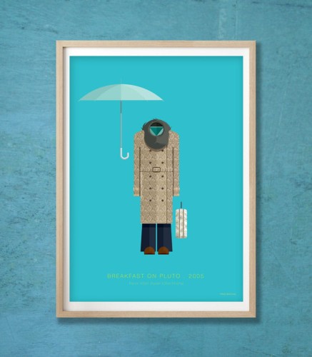 Breakfast On Pluto - plakat
