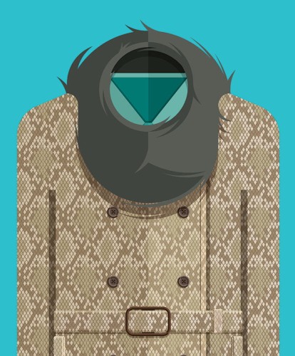 Breakfast On Pluto - plakat