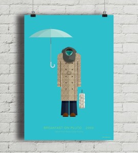 Breakfast On Pluto - plakat
