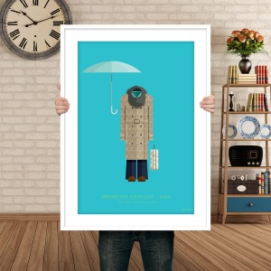 Breakfast On Pluto - plakat