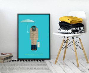 Breakfast On Pluto - plakat