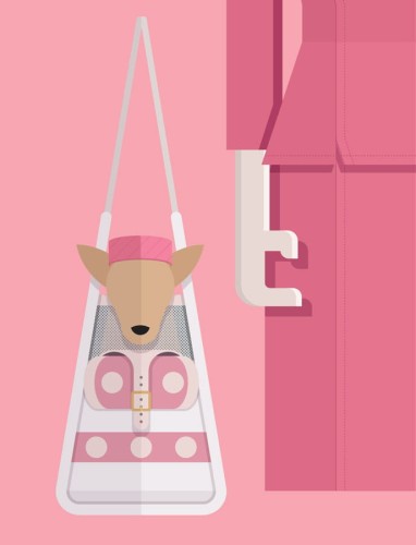 Legally Blonde - plakat