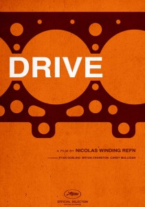 Drive - plakat