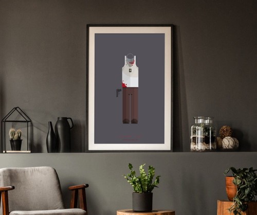 Die Hard - plakat