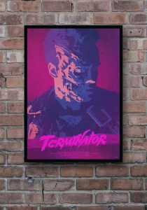 Terminator - plakat