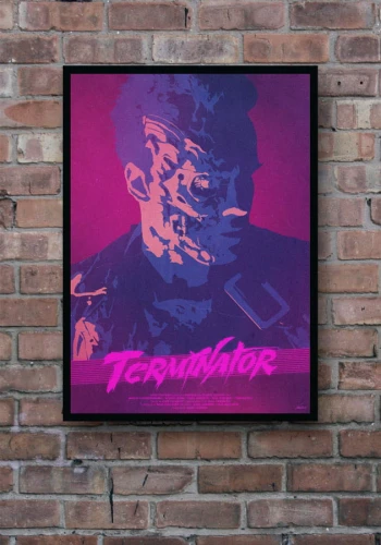 Terminator - plakat