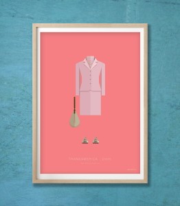 Transamerica - plakat