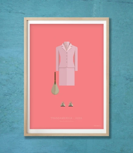 Transamerica - plakat