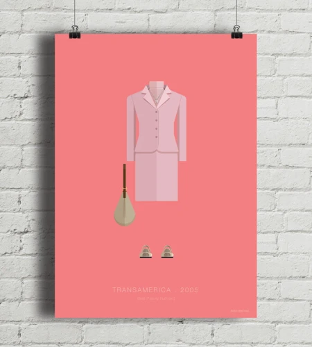 Transamerica - plakat