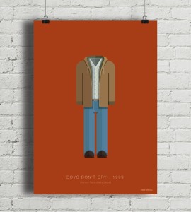 Boys Don't Cry - plakat