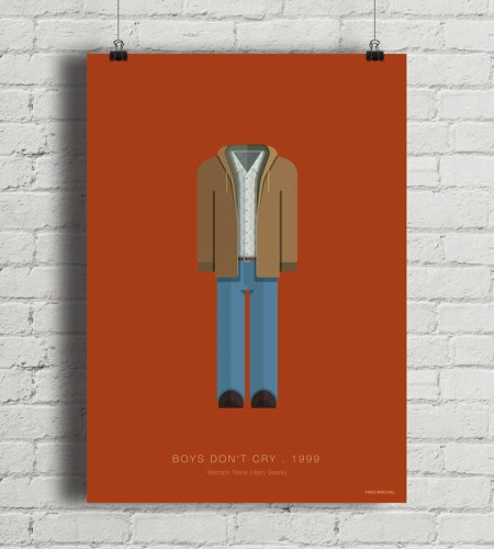 Boys Don't Cry - plakat