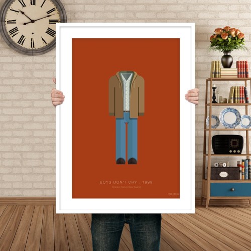 Boys Don't Cry - plakat