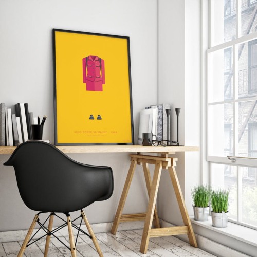 Todo Sobre Mi Madre - plakat