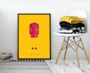 Todo Sobre Mi Madre - plakat