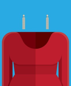 Pink Flamingos - plakat