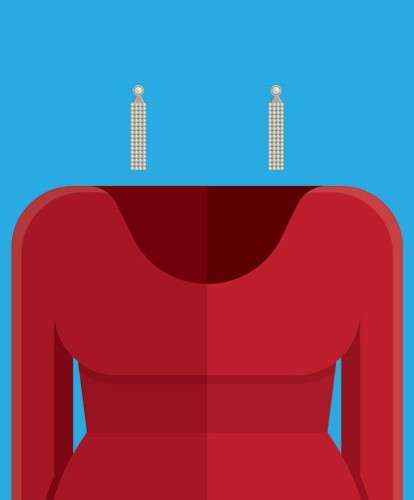 Pink Flamingos - plakat