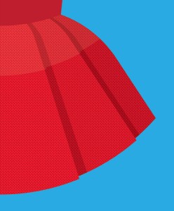 Pink Flamingos - plakat