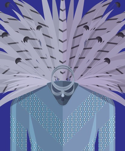 Velvet Goldmine - plakat