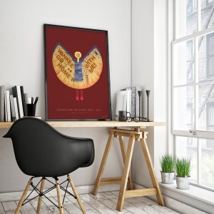 Hedwig And The Angry Inch - plakat