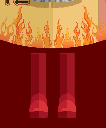 Hedwig And The Angry Inch - plakat