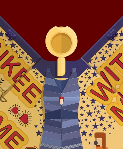 Hedwig And The Angry Inch - plakat