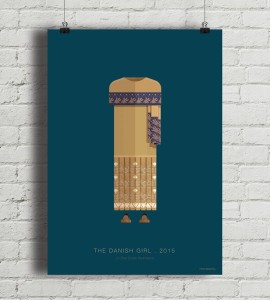 The Danish Girl - plakat