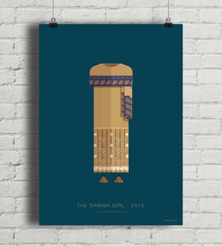 The Danish Girl - plakat